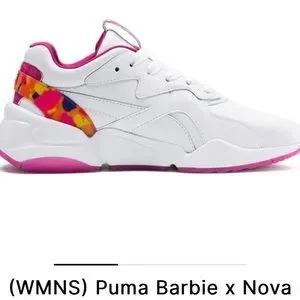 Puma Shoes Puma Barbie X Nova Woman Sneakers Poshmark